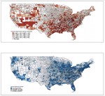 Is Urbanization Good for the Climate? A Cross-County Analysis of Impervious Surface, Affluence, and the Carbon Intensity of Well-Being